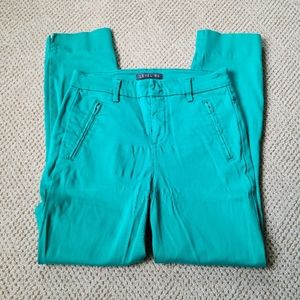 Level 99 Francis Crops